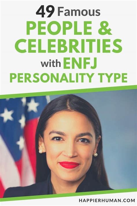 famous enfj women.